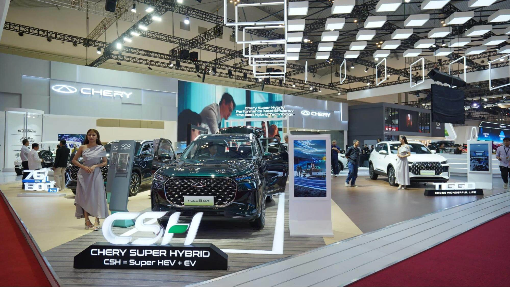 Why Both the Battery and Fuel Matter in a PHEV like the Chery Tiggo 8 CSH-image